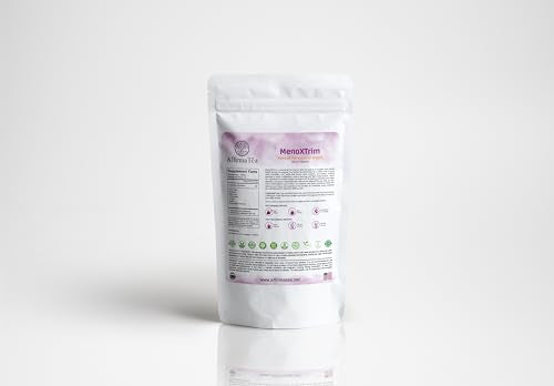 AffirmaTea’s MenoXTrim MAX ACAI Flavor | Menopause Weight & Metabolism Management AffirmaTeaAu supplements