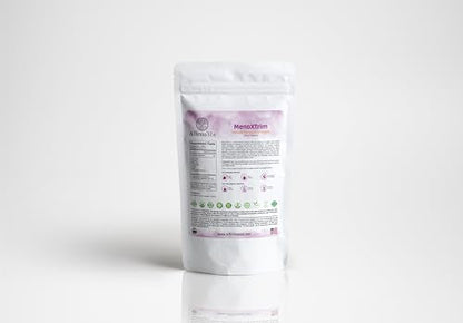 AffirmaTea’s MenoXTrim MAX ACAI Flavor | Menopause Weight & Metabolism Management AffirmaTeaUS supplements