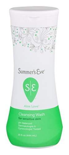 Summer's Eve Aloe Love Gentle Daily All Over Feminine Body Wash, Remov Summer's EveUS supplements