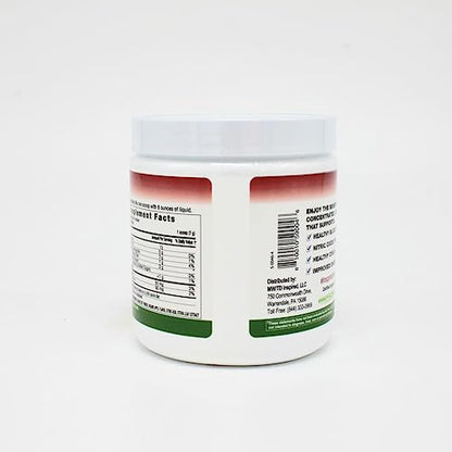PERFORMANCE INSPIRED Nutrition Better Beet Powder - 100% Organic Beet – Boost Nitric PERFORMANCE INSPIREDUS supplements