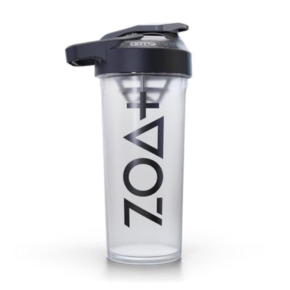 ZOA+ Pre-Workout Powder & Shaker Bottle Bundle, Fruit Punch ZOAUS supplements