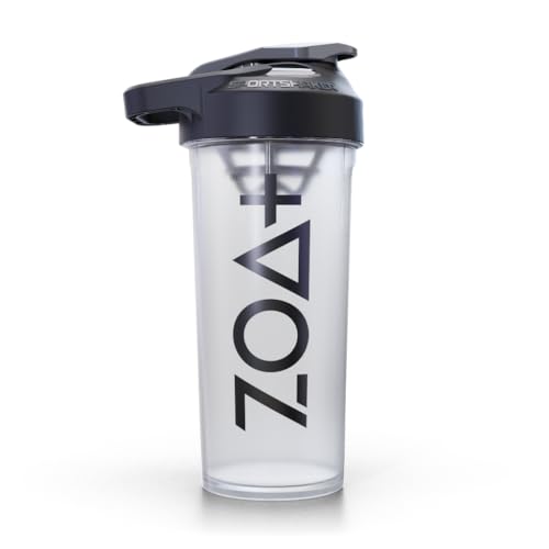 ZOA+ Pre-Workout Powder & Shaker Bottle Bundle, Wild Berry ZOAAu supplements