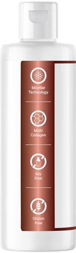 Codeage Liquid Collagen Supplement Chocolate Flavor, Beauty Trim & Glow Liposomal CodeageUS supplements