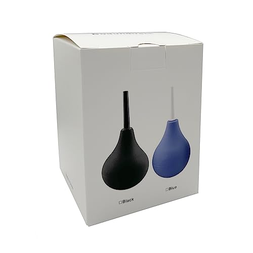 Bodundirect Medical Materials Anal Douche Enema Bulb Vaginal Douche Enemas Cleaner for Women’s BodundirectAu supplements