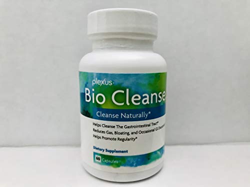 Plexus BioCleanse 60Q PlexusUS supplements