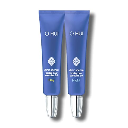 Clinic Science Trouble Clear Controller 2.0 Day 15ml and Night 15ml My StoreAu supplements