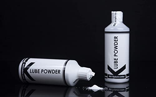 K Lube Powder 7oz / 200g, Made in UK KLUBEPOWDERUS supplements