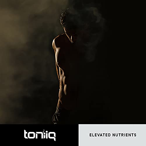 Toniiq Ultra High Strength DHEA Capsules - DHEA for Men and Ladies - 25mg Micronized ToniiqUS supplements