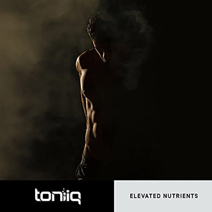 Toniiq Ultra High Strength DHEA Capsules - DHEA for Men and Ladies - 25mg Micronized ToniiqUS supplements