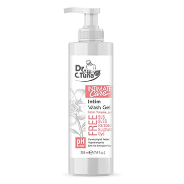 FARMASI Dr. C. Tuna Intim Wash Gel, It Provides Long-Term Cleaning and Freshness, Feminine Cleansing FARMASIAu supplements