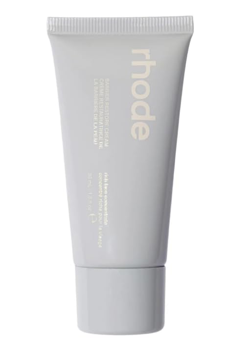 Rhode by Hailey Bieber Barrier Restore Cream 30ml / 1.0 oz. White RhodeAu supplements