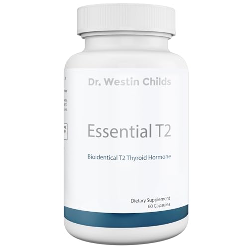 Dr. Westin Childs Essential T2 - Bio-Identical 3,5 Diiodo-l-thyronine Dr. Westin ChildsUS supplements