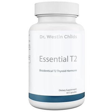 Dr. Westin Childs Essential T2 - Bio-Identical 3,5 Diiodo-l-thyronine Dr. Westin ChildsUS supplements
