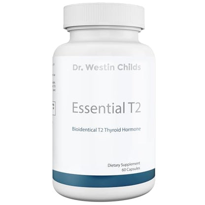 Dr. Westin Childs Essential T2 - Bio-Identical 3,5 Diiodo-l-thyronine Dr. Westin ChildsUS supplements