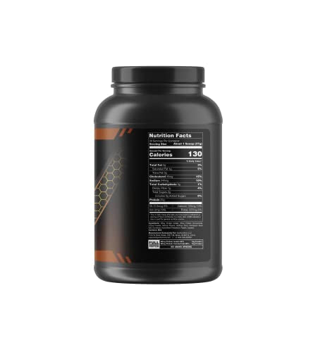 Gorilla Mode Premium Whey Protein - Chocolate / 25 Grams of Whey Protein Isolate Gorilla MindUS supplements