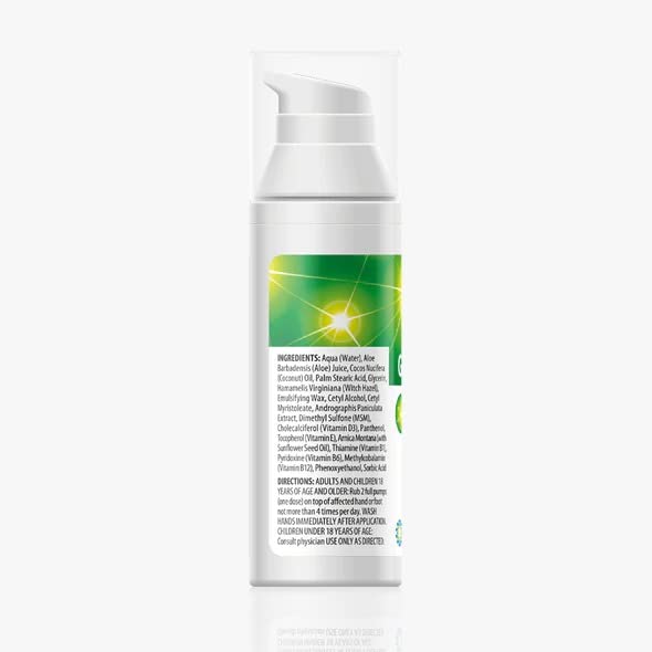 Vita Sciences GoutCare Soothing Cream for Occasional Discomfort. Intensive Soothing Cream - Fast-Acting Topical Application for Comfort Where and When You Need It Most. Safe & Effective Vita SciencesAu supplements