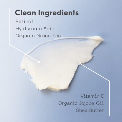 LilyAna Naturals Retinol Cream - Made in USA, Anti Aging Moisturizer for Face and Neck LilyAna NaturalsAu supplements