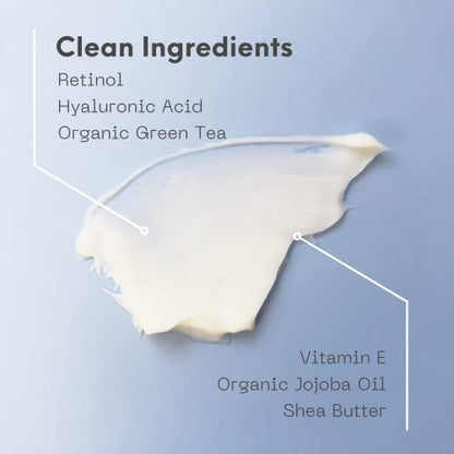 LilyAna Naturals Retinol Cream - Made in USA, Anti Aging Moisturizer for Face and Neck LilyAna NaturalsUS supplements