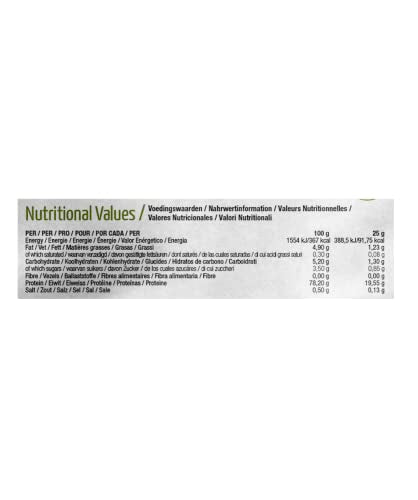 Ekopura Natural Whey Protein - Vanilla - 500g | 78% Protein | 100% Natural Grass Fed Whey EkopuraAu supplements