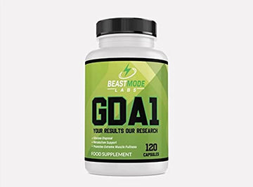 Beastmode Labs GDA1 Glucose Disposal Agent, Contains Berberine BeastModeUS supplements