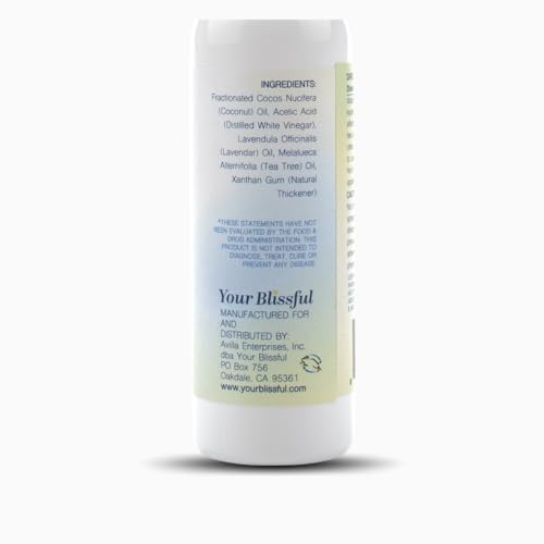 V Blissful - Soothing Vaginal Spray Solution for Yeast Infection - Effective Natural Feminine Care V BlissfulAu supplements