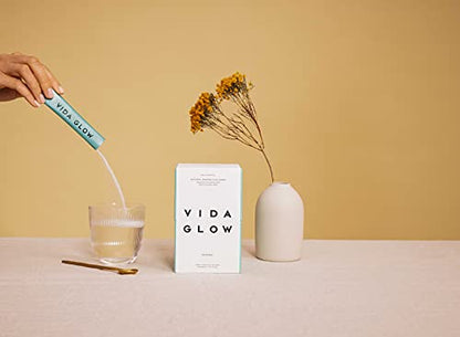Vida Glow Marine Collagen Powder Sachets Original Vida GlowUS supplements