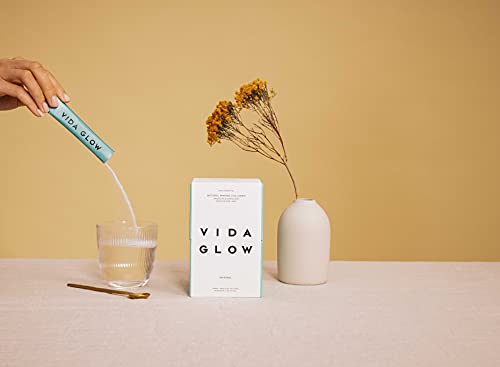 Vida Glow Marine Collagen Powder Sachets Original Vida GlowAu supplements