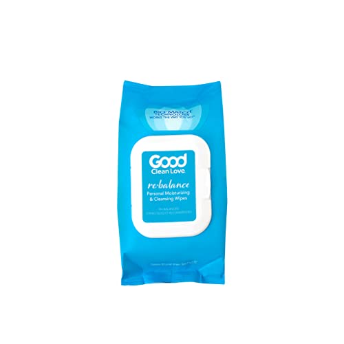 Good Clean Love BioPhresh Vaginal Suppository, Relieves Itching and Irritation and ReBalance Moisturizing Good Clean LoveAu supplements