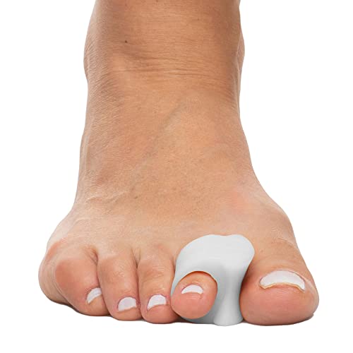 ZenToes Gel Toe Separators for Overlapping Toes, Bunions, Big Toe Alignm ZenToesUS supplements