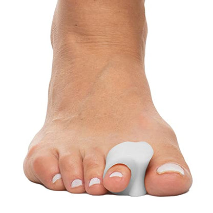 ZenToes Gel Toe Separators for Overlapping Toes, Bunions, Big Toe Alignm ZenToesUS supplements