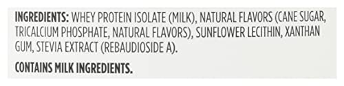 365 by Whole Foods Market, Vanilla Whey Protein Isolate, 15.9 Ounce 365 by Whole Foods MarketUS supplements
