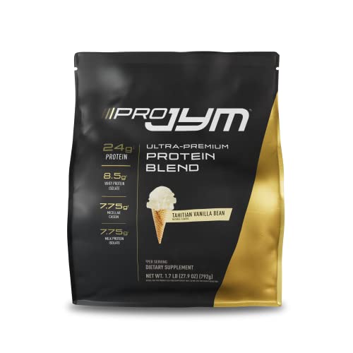 Pro Jym Protein Powder - Egg White, Milk, Whey protein isolates & Micellar Casein JYM Supplement ScienceUS supplements