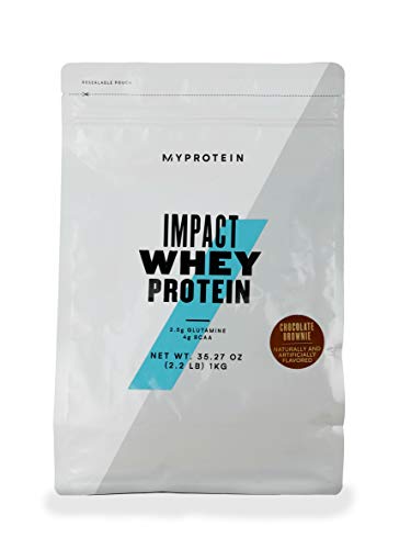 Myprotein - Impact Whey Protein Powder - Flavored Drink Mix - Daily Protein Intake MyproteinUS supplements
