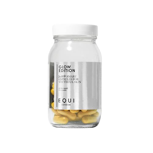 Equi - Glow Edition - 30 Day Multivitamin Capsules - Anti-Aging, Brightening Skin Supplement EQUI LONDONAu supplements