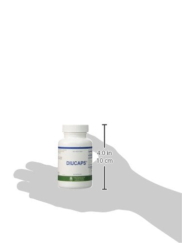 Legere Pharmaceuticals Diucaps 90 Capsules LegereAu supplements