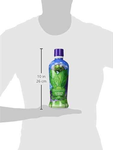 Youngevity Ultimate Classic® - Mega Multi-Vitamin & Mineral Complex - 16 Vitamins, 70+ Minerals, 12+ Amino Acids, Grape Seed, CoQ10, and More - Highly Absorbable Liquid (32 Fl Oz - Pack of 1) YoungevityAu supplements
