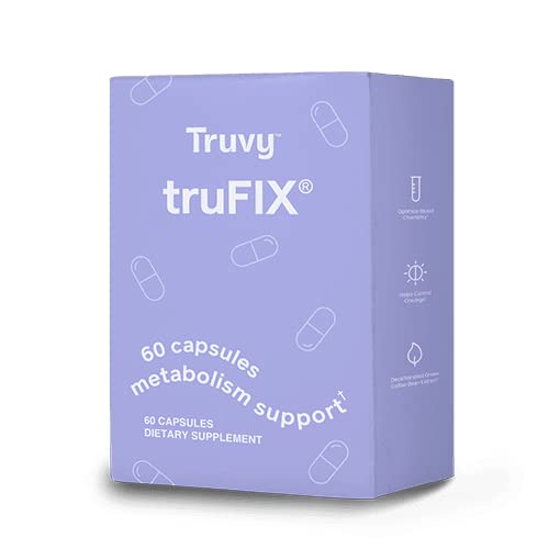 Truvy truFIX Original Formula- 30 Day Supply truFIX Capsules (60ct.) GenericAu supplements