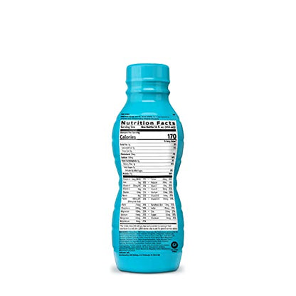 GNC Total Lean Lean Shake 25 - Strawberries and Cream - 12 Bottles GNCUS supplements