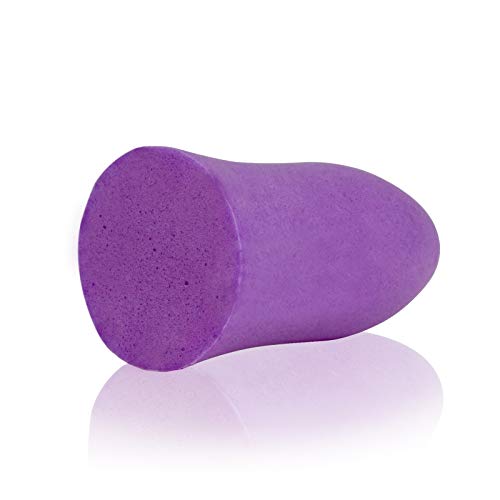 JORESTECH Safety Earplugs Purple Ultra Soft Foam Small/Slim SNR 35 dB Comfortable JORESTECHAu supplements