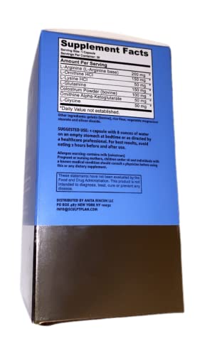 Night Kit Bedtime Weight Management, 30 Count (1-Month Supply) SCULPTUS supplements