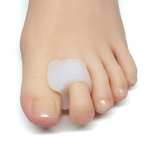 ZenToes Gel Toe Separators for Overlapping Toes, Bunions, Big Toe Alignm ZenToesAu supplements
