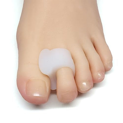 ZenToes Gel Toe Separators for Overlapping Toes, Bunions, Big Toe Alignm ZenToesUS supplements