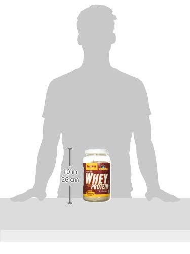 Jarrow Formulas Whey Protein With 18 g of Protein, 3.8 g of BCAAs, & Glutamine, Dietary Jarrow FormulasUS supplements