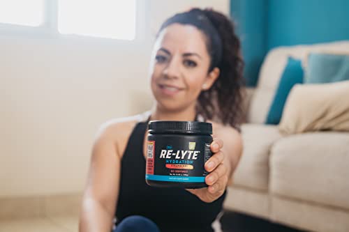 REDMOND Re-Lyte Hydration Electrolyte Mix (Strawberry Lemonade) REDMONDUS supplements