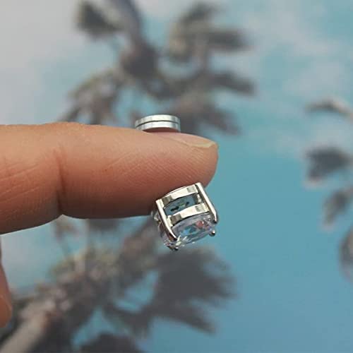 Non Pierced Atheniz Lymphvity Germanium Acupuncture Magnetic Earrings Women LIU JUNUS supplements