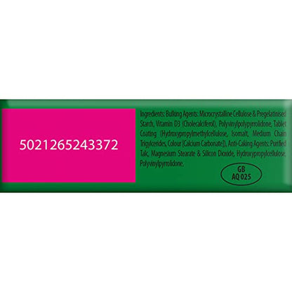 Vitabiotics Ultra Vitamin D Tablets 1000IU Optimum Level -96 count (Pack of 1) Vitabiotics UltraUS supplements