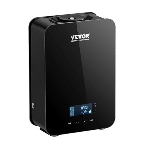 VEVOR Upgrade HVAC Scent Diffuser, Smart Scent Air Machine for Home, 180ML with Cold Air Technology VEVORAu supplements