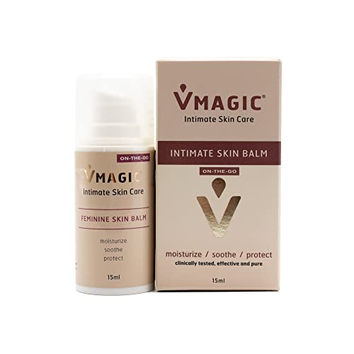 Medicine Mama's Apothecary VMagic Pump For Feminine Dryness – Gentle, All Natural pH Medicine Mama's ApothecaryAu supplements