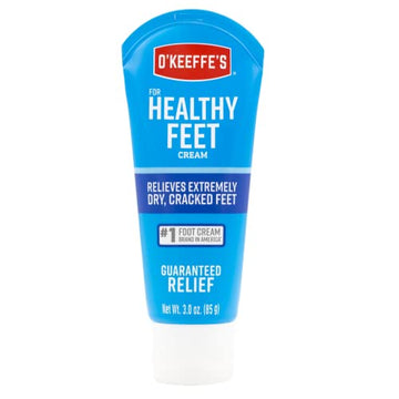 O'Keeffe's for Healthy Feet Foot Cream, Guaranteed Relief for Extremely Dry, Cracked Feet O'Keeffe'sUS supplements