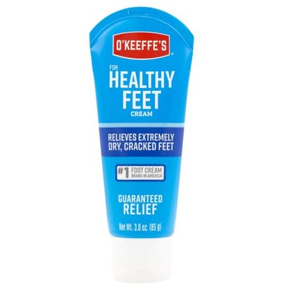 O'Keeffe's for Healthy Feet Foot Cream, Guaranteed Relief for Extremely Dry, Cracked Feet O'Keeffe'sUS supplements